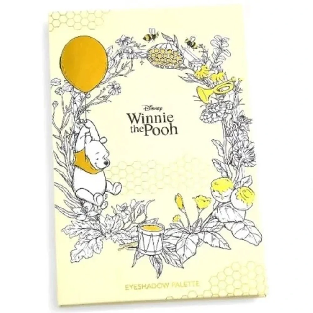 Disney Winnie The Pooh Honey Eyeshadow Palette‎